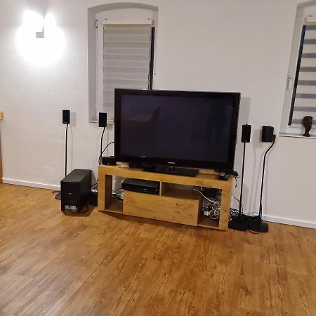 Ferienwohnung 柏林附近贝尔瑙 外观 照片