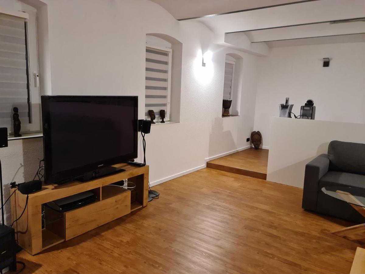 Ferienwohnung 柏林附近贝尔瑙 外观 照片