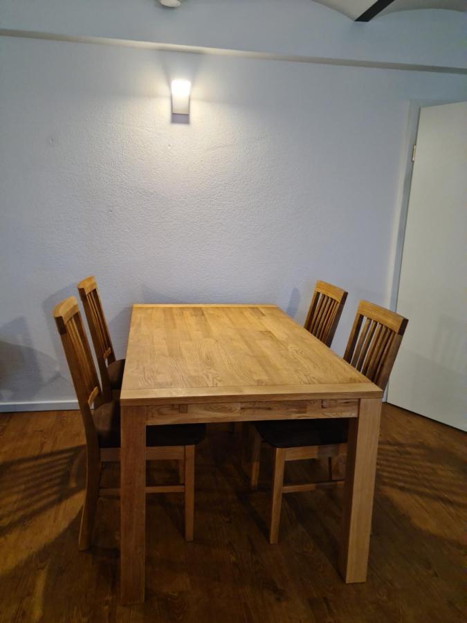 Ferienwohnung 柏林附近贝尔瑙 外观 照片