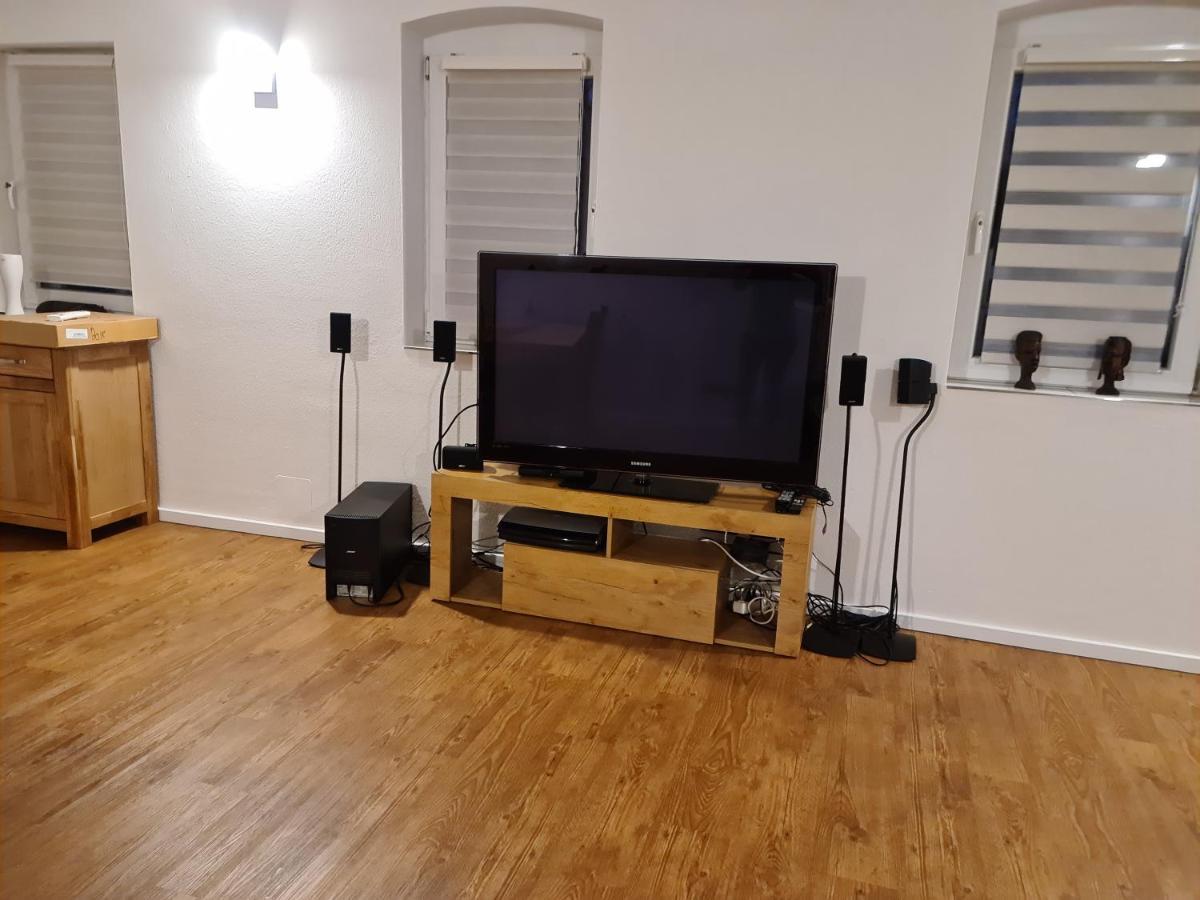 Ferienwohnung 柏林附近贝尔瑙 外观 照片