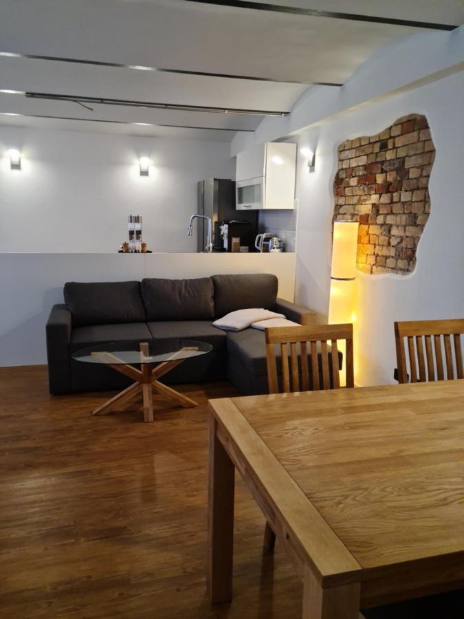 Ferienwohnung 柏林附近贝尔瑙 外观 照片
